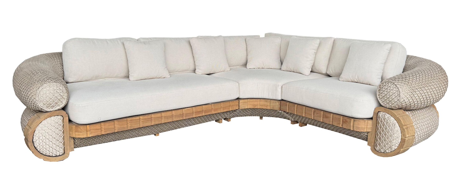 mrs bombolone modular sofa