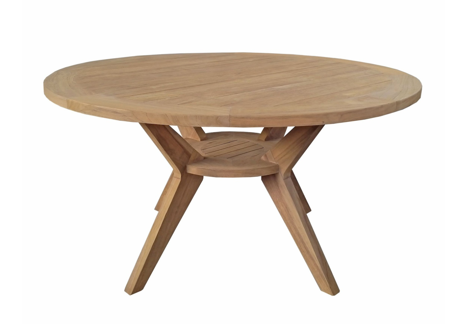 Tavolo 6 Seating Round Dining Table