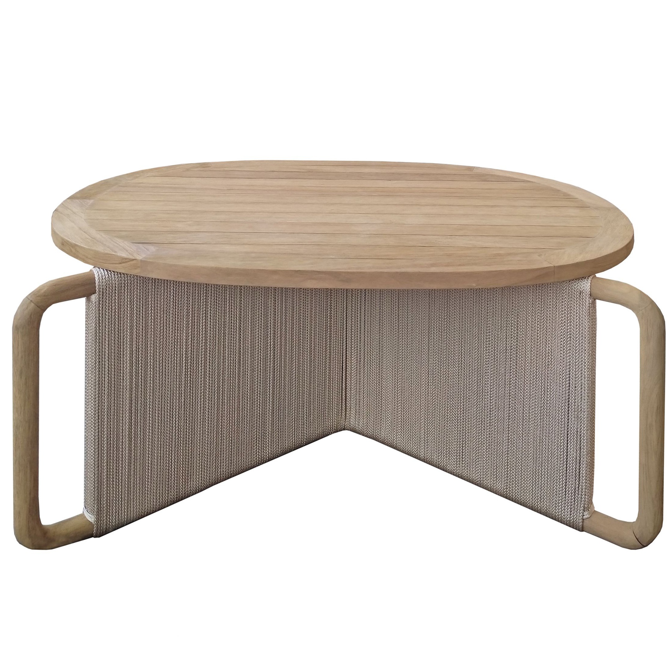 Desire Oval Coffee Table