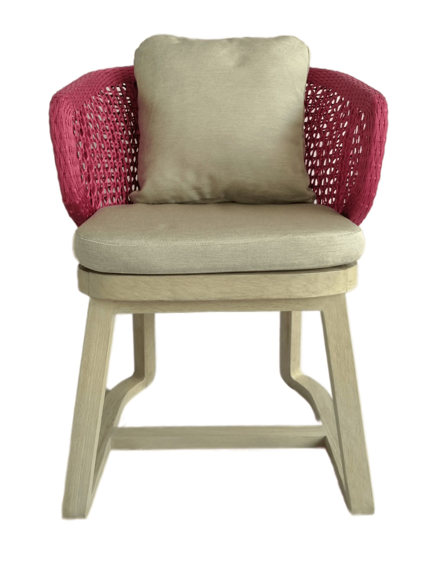 Kaima Dining Arm Chair