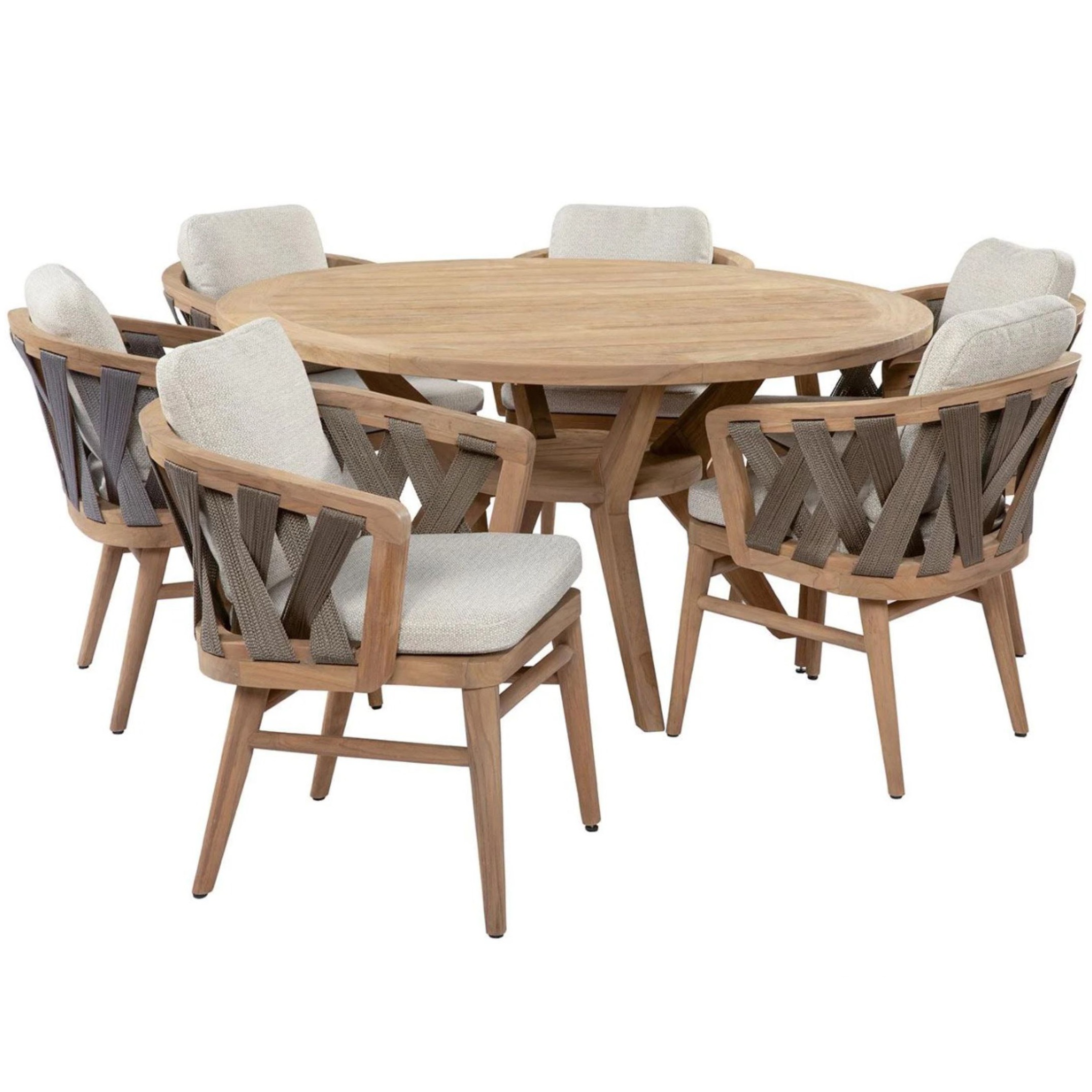 Spark & Tavolo Round Set 2