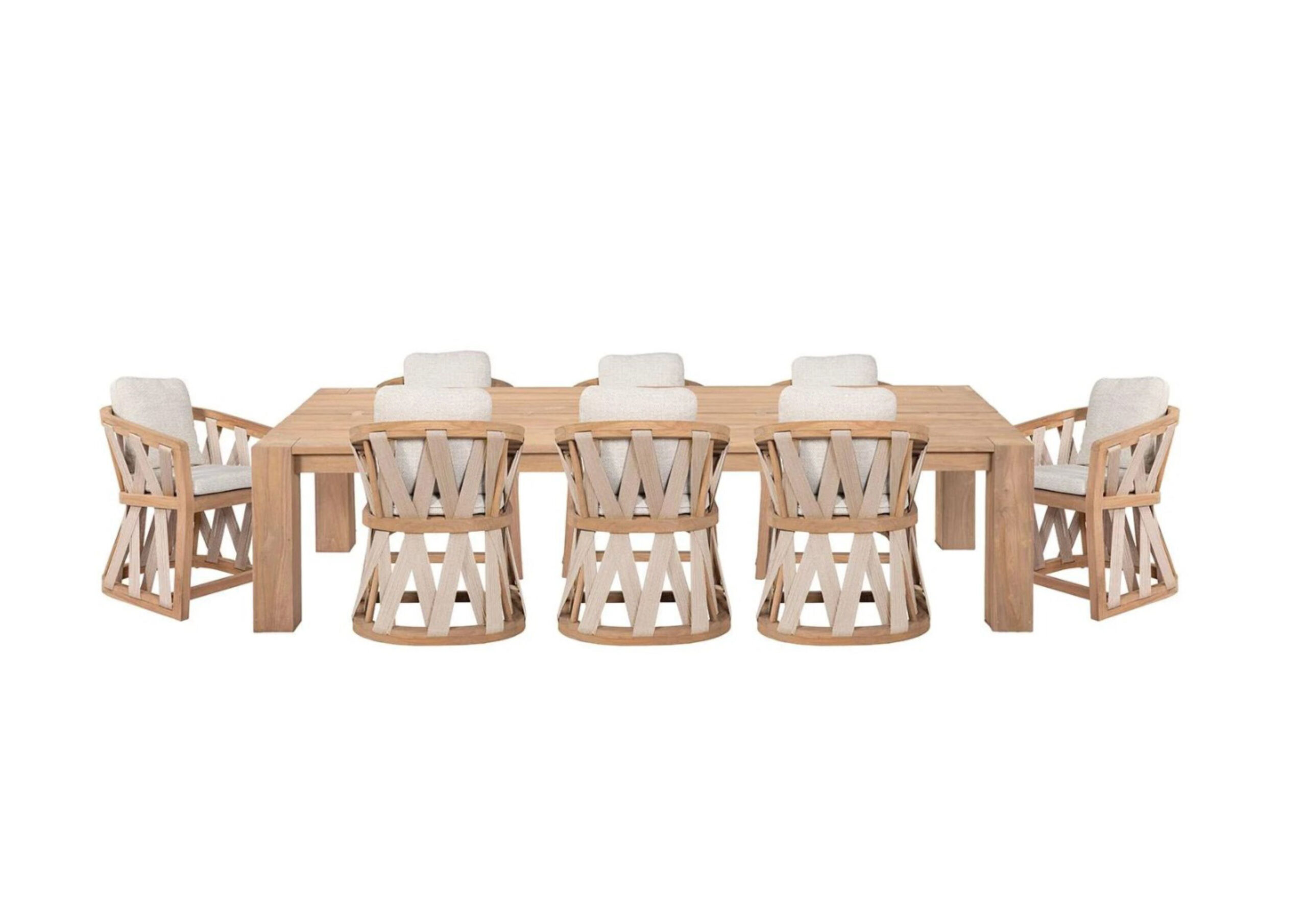 Spark & Xena Dining Set 1