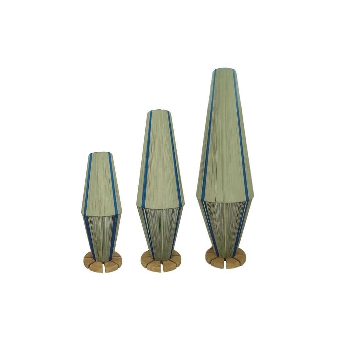 Nava Standing Lamp Set